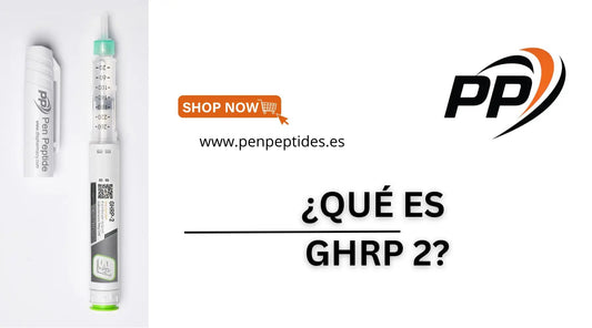 ¿Qué es GHRP2?