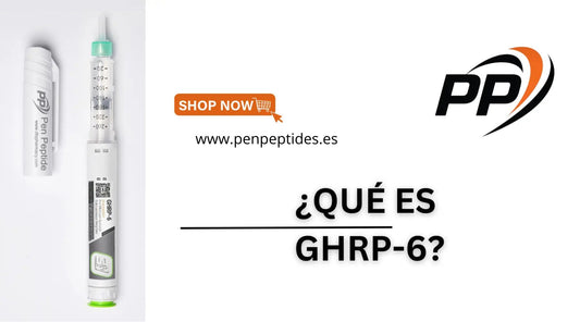 ¿Qué es GHRP6 ?