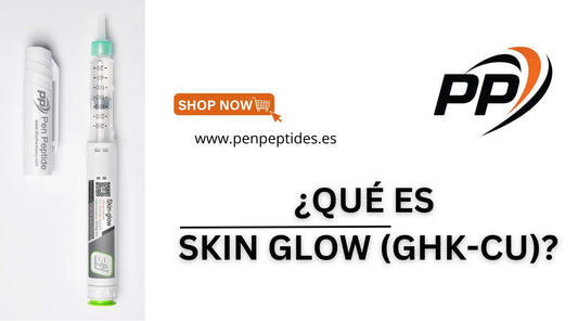 ¿Qué es Skin Glow (GHK-Cu)?