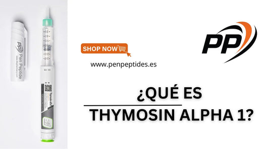 ¿Qué es Thymosin Alpha 1?