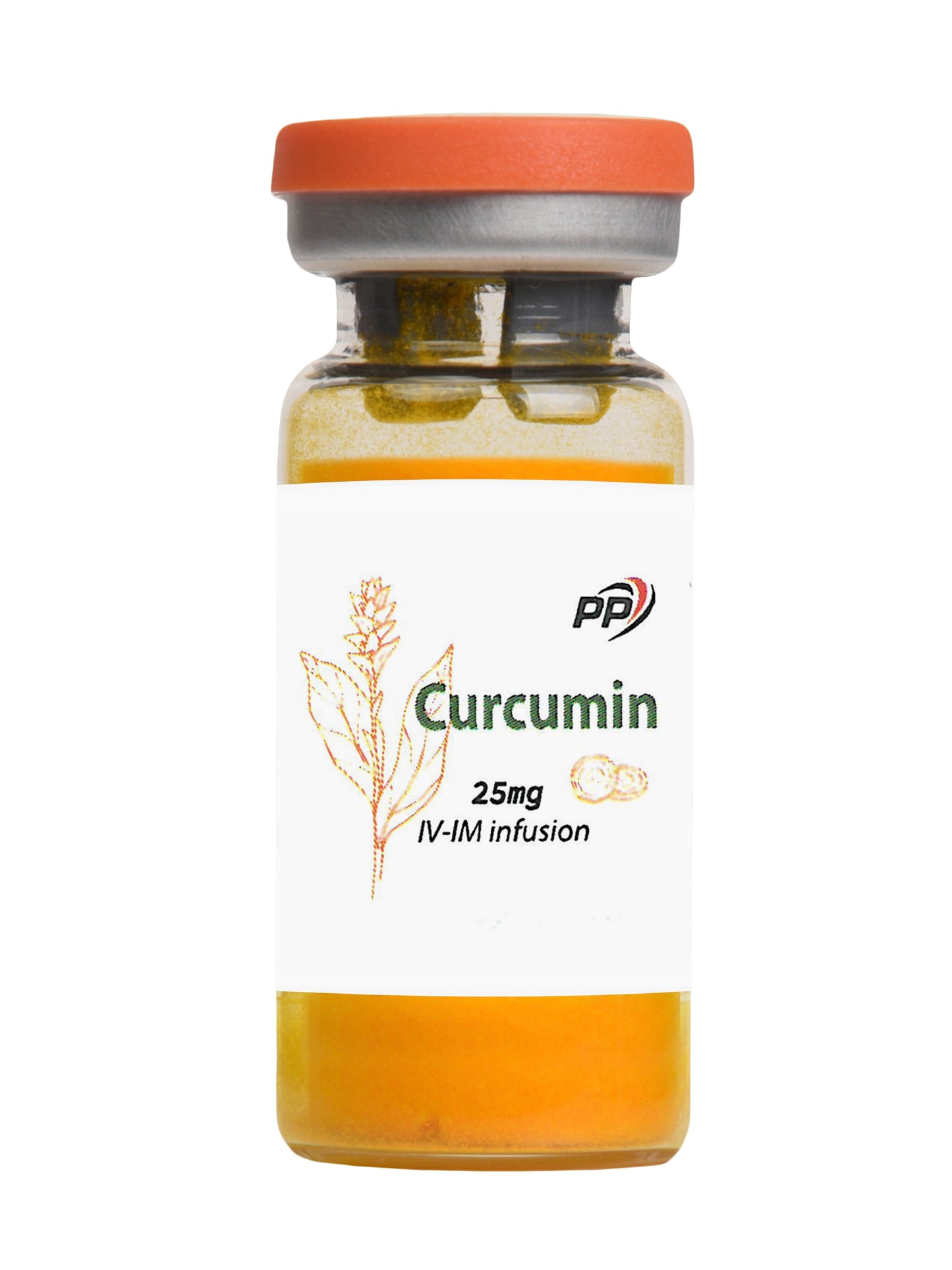 Cúrcuma (Curcumina) 25mg