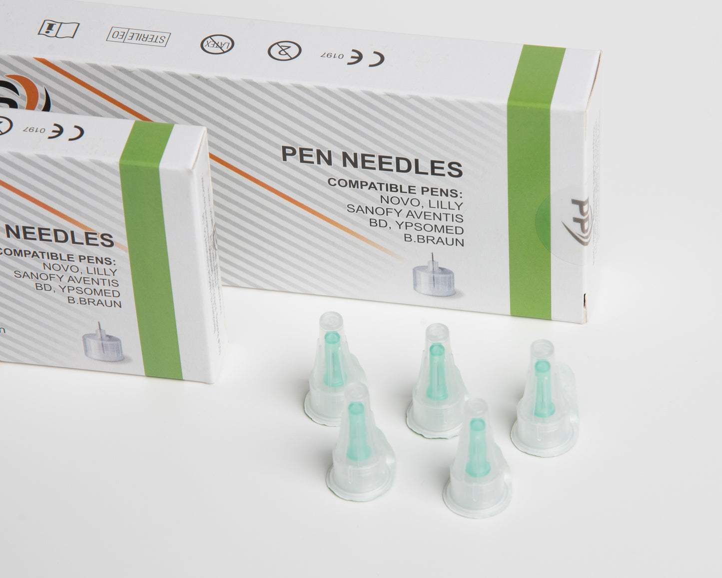 Pen Needles (agujas) | 20/50 | 32G*5mm.