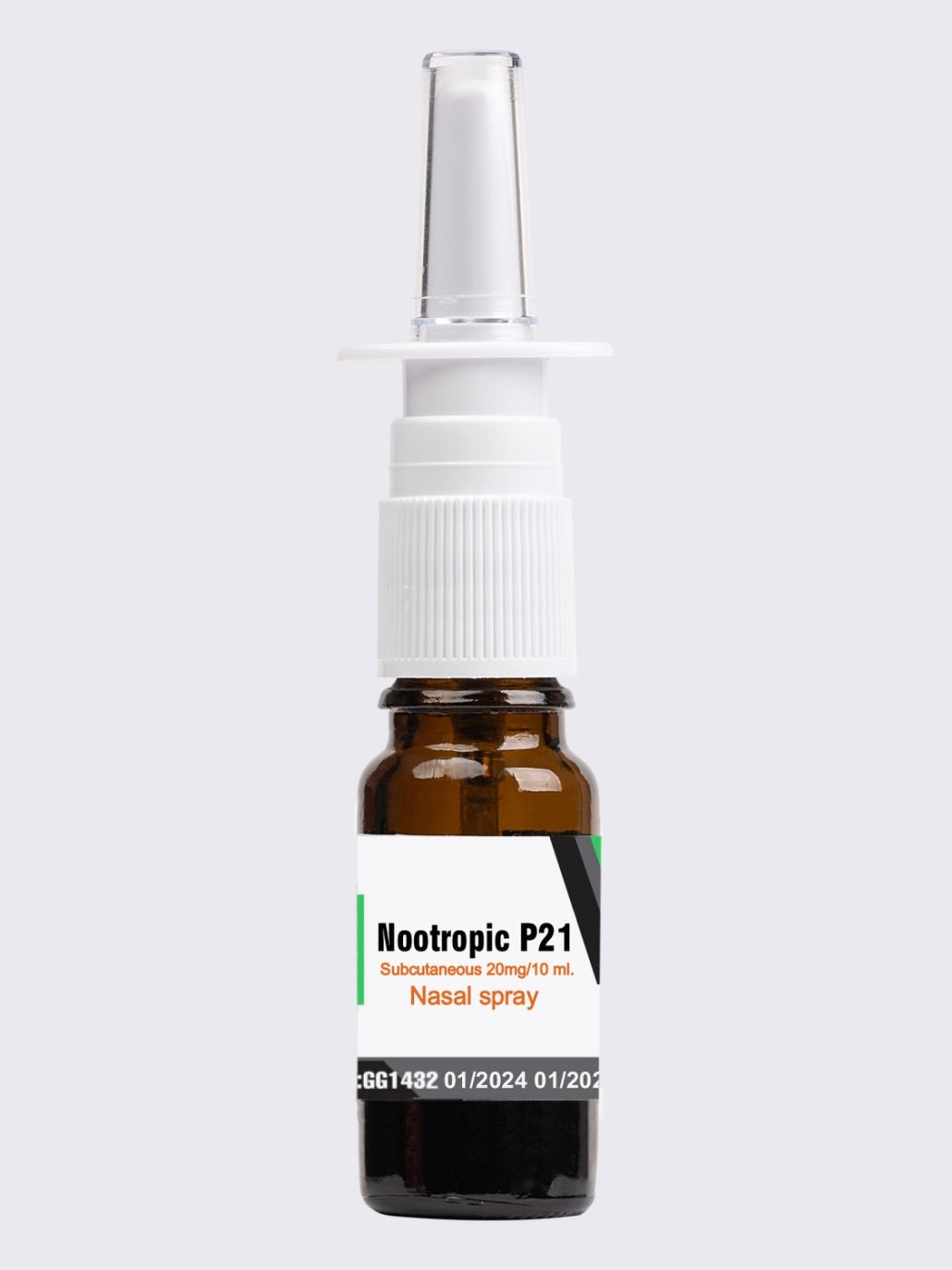 nootropic p21 - spray nasal